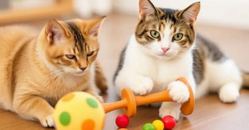 How to Keep Your Cat Happy Indoors