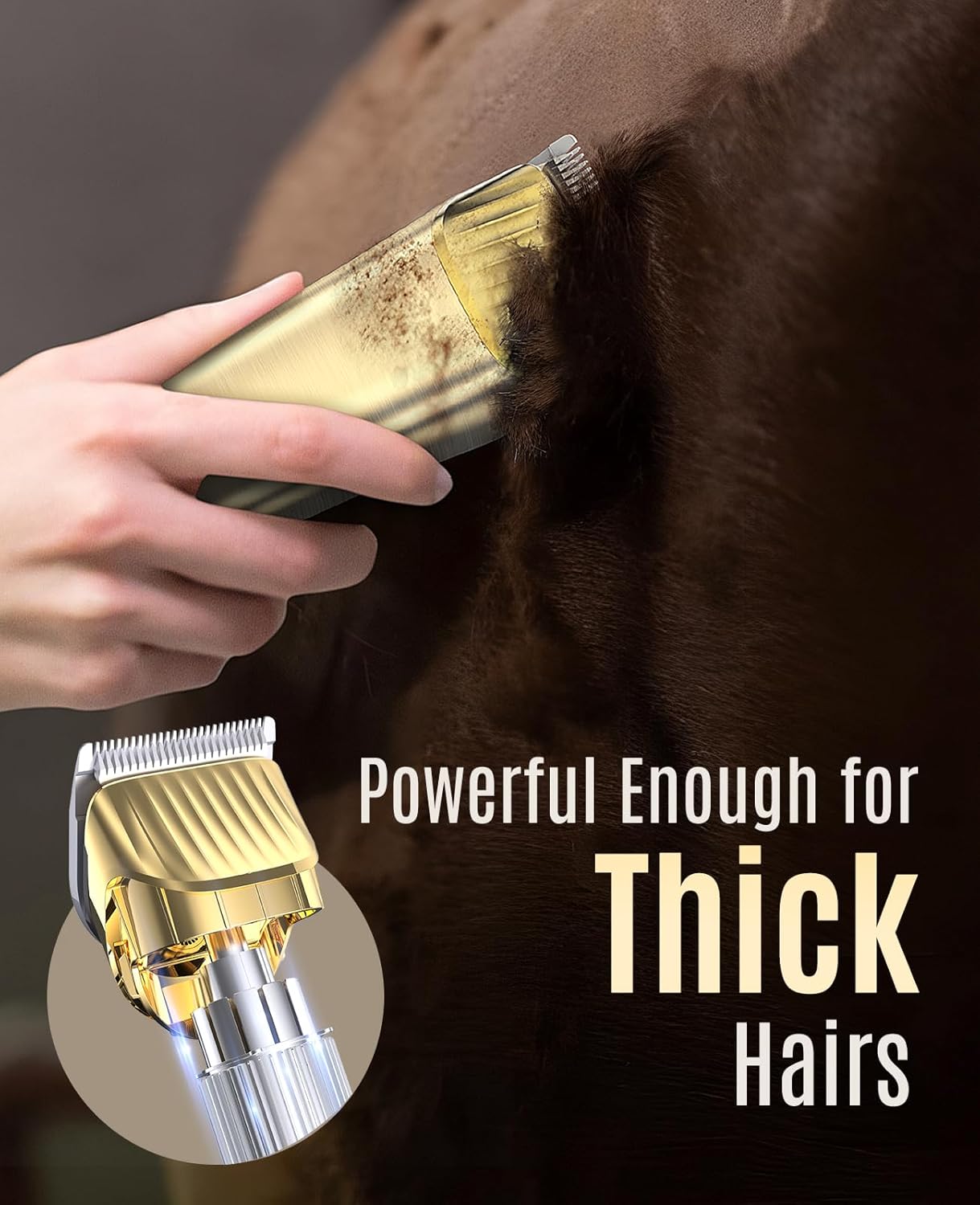 Cordless Horse Clippers
