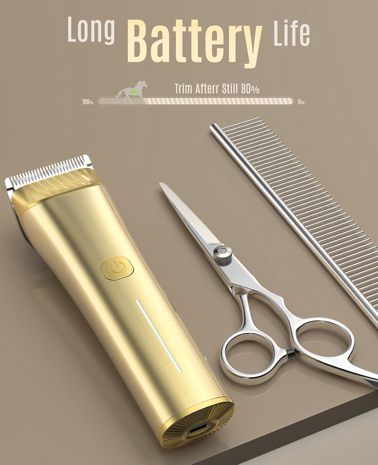 Cordless Horse Clippers