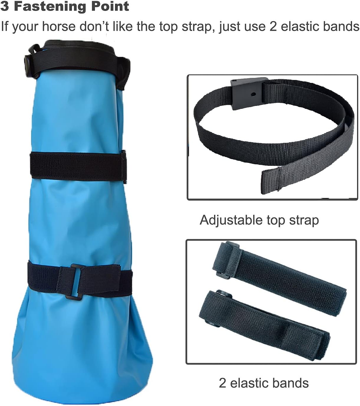 Hoof Soaking Boot Horse Soaker