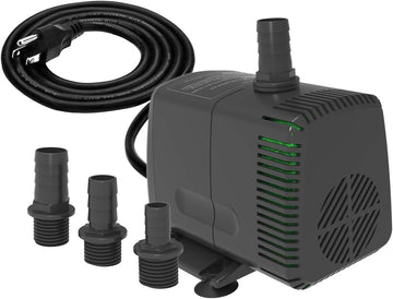 Submersible Pump 880GPH