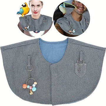 Parrots Anti Scratch Bird Poop Shoulder Protector