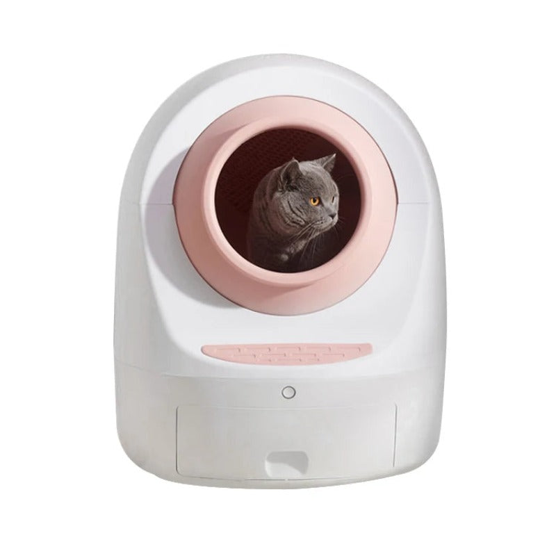 Adobtmypet Automatic WIFI self cleaning Smart Cat Litter Box