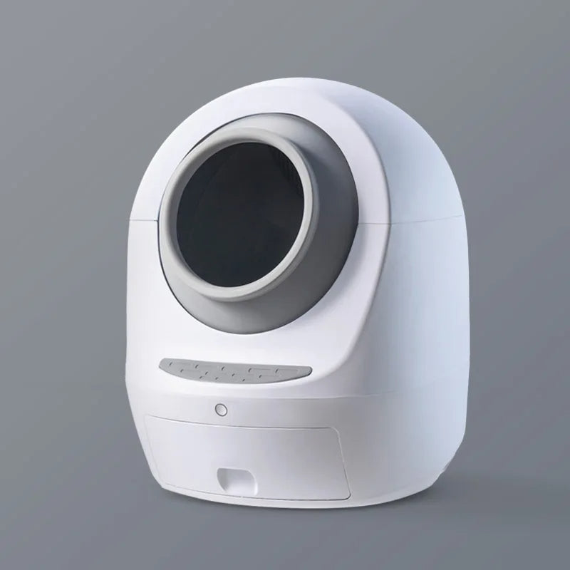 Adobtmypet Automatic WIFI self cleaning Smart Cat Litter Box