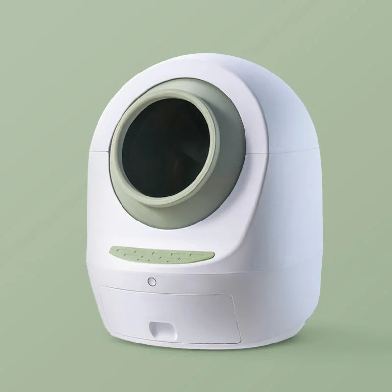 Adobtmypet Automatic WIFI self cleaning Smart Cat Litter Box